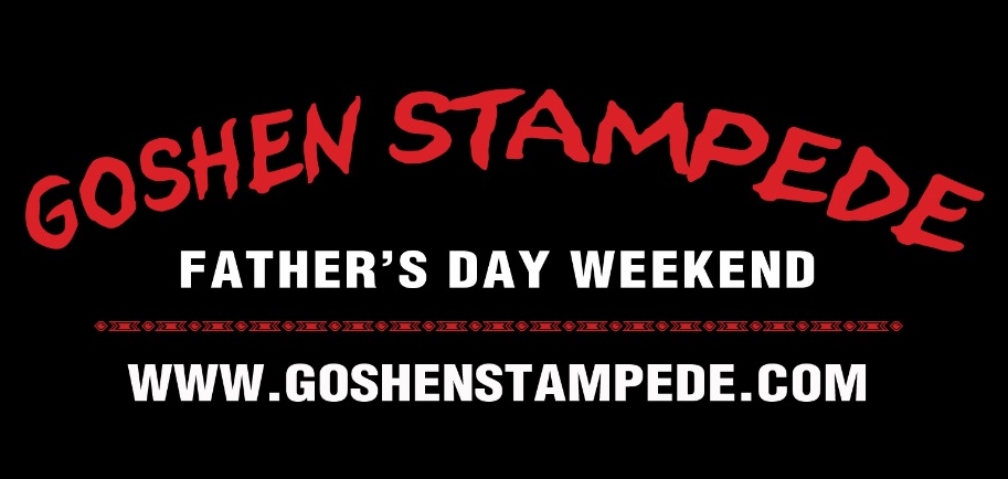 Goshen Stampede T-Shirt Front