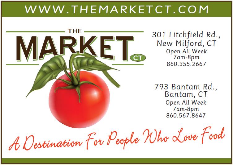 The Market CT Logo